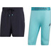 adidas Primegreen Paris 2in1 7 Inch Short