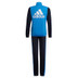 adidas Polyester Trainingsanzug Mädchen
