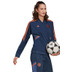 adidas Manchester United TK Jacket Trainingspak Dames
