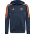 adidas Manchester United TK Hoody Trainingspak Kids