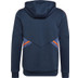 adidas Manchester United TK Hoody Trainingspak Kids