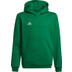 adidas Entrada 22 Hooded Sweat Trainingsanzug Kinder

