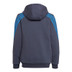 adidas 3 Stripes Full Zip Hoody Jongens