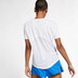 Nike Miler Short Sleeve Damen