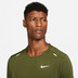 Nike DriFit Rise 365 Short Sleeve Herren 4