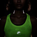 Nike Air DF Tank Top Damen 6