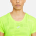 Nike Air DF Top Short Sleeve Damen 5