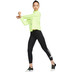 Nike Swoosh Run 7/8 Tight Damen