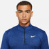 Nike Dri-FIT Långärmad 1/2 Zip T-Shirt Herr
