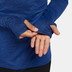 Nike Dri-FIT Långärmad 1/2 Zip T-Shirt Herr