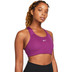 Nike DriFit Swoosh medium Padded Bra
