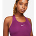 Nike DriFit Swoosh medium Padded Bra