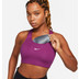 Nike DriFit Swoosh medium Padded Bra