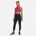 Nike DriFit Swoosh medium Padded Bra