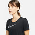 Nike Dri-FIT Swoosh Shirt Dames