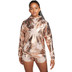 Nike AIR Printed Jacke Damen