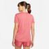 Nike DriFit Swoosh Shirt Damen
