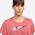 Nike DriFit Swoosh Shirt Damen
