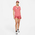 Nike DriFit Swoosh Shirt Damen