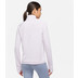 NIKE DRIFIT PACER HALF-ZIP TOP Damen 4