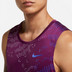 Nike DriFit Run Div Miler Tank Herren