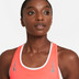 Nike Miler Running Singlet Damen 5