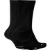 Nike Multiplier Crew Strumpor 2-pack
