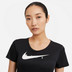 Nike Swoosh Run Shirt Damen