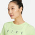 Nike Run Division Miler Shirt Damen