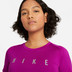Nike Run Division Miler Shirt Damen