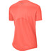 Nike Miler Running Shirt Damen