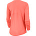 Nike Miler Long Sleeve Damen 3