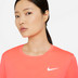 Nike Miler Long Sleeve Damen 6