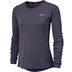 Nike Miler Long Sleeve Damen 2