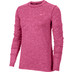 Nike DriFit Element Crew LS Damen 2
