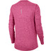 Nike DriFit Element Crew LS Damen 3