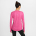 Nike DriFit Element Crew LS Damen 5