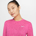 Nike DriFit Element Crew LS Damen 6