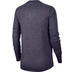 Nike DriFit Element Crew LS Damen