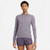 Nike DriFit Element Crew LS Damen