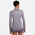 Nike DriFit Element Crew LS Damen