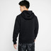 Nike Club Logo Fleece Hoodie Herren
