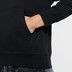 Nike Club Logo Fleece Hoodie Herren