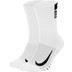 Nike Multiplier Crew Strumpor 2-pack