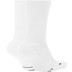 Nike Multiplier Crew Strumpor 2-pack