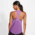 Nike Miler Tank Racer Damen 2