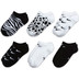Nike Everyday No-Show 6-pack Socks