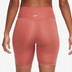 Nike Swoosh 7'' Short Tight Damen 4
