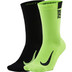 Nike MULTPLIER 2-Pack Sokken