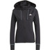 adidas D2M Full-Zip Hoodie Damen